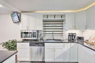 Upscale Waterbury Retreat with Indoor Hot Tub! - 1