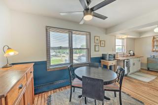 Williams Bay Getaway with Geneva Lake Views! - 2