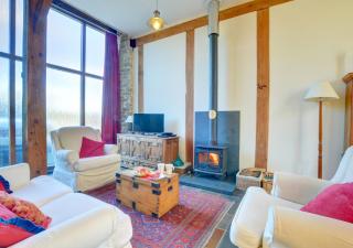 Threshing Barn - Llansawel - 9