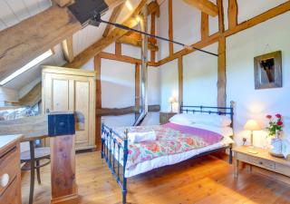 Threshing Barn - Llansawel - 2