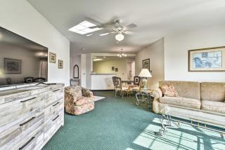 Cozy Pigeon Condo, Near Lake Huron Beaches! - Pigeon - 4