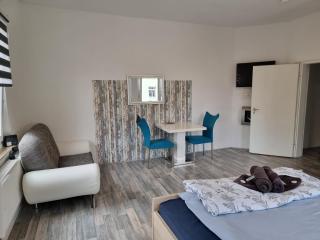 B&R Apartment in Aufseßplatz - 7