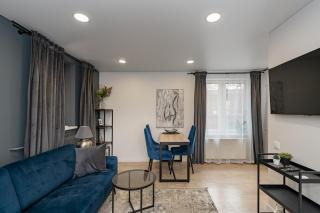 RIVERFRONT 2BD Old Town Apartment by Hostlovers - Kaunas - 3
