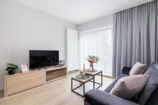 Modern Apartment Śródmiescie Kraków by Noclegi Renters - Cracóvia - 5