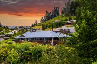 8 on Oregon Boutique Lodge - Hanmer Springs - 9