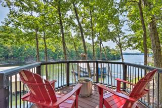 2 Mi to Margaritaville Lake of the Ozarks Home! - Osage Beach - 9