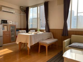 NK apartment - Sapporo - 8