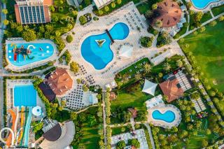 Bellis Deluxe Hotel & Heated for Winter Aqua Park - Belek - 2