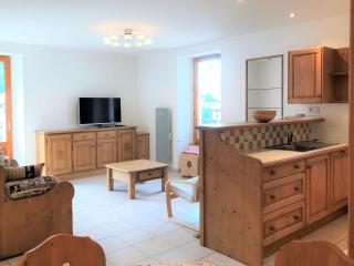 Appartement confortable et lumineux, 66m², 2 chambres, 5 personnes, Beaufort – Wifi inclus, proche services - FR-1-342-228 - Beaufort - 9