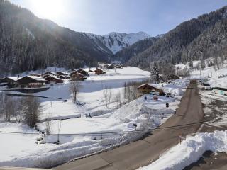 Superbe duplex au pied des pistes avec garage et terrasse - FR-1-342-231 - 5