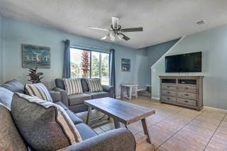 Stylish Bayfront Townhome Less Than 10 Mi to Beach! - Mary Esther - 6