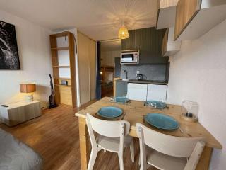 Studio à louer à Chantemerle, Serre-Chevalier - 4 personnes, balcon, casier à ski - FR-1-330E-42 - Saint-Chaffrey - 3