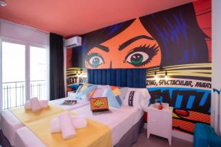 Casual Pop Art Benidorm - Benidorm - 6