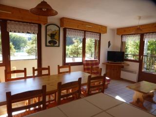Duplex 8-10 pers, terrasse sud, ski au pied, garage, Beaufortain - FR-1-342-214 - Beaufort - 0