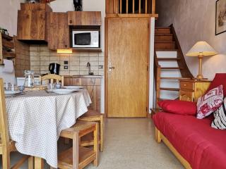 Studio/Cabine avec Mezzanine - Proche Pistes, 5 Pers. - FR-1-595-17 - Notre-Dame-de-Bellecombe - 9