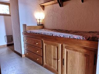 Studio/Cabine avec Mezzanine - Proche Pistes, 5 Pers. - FR-1-595-17 - Notre-Dame-de-Bellecombe - 5