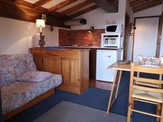 Studio ensoleillé à Notre-Dame-de-Bellecombe, proche pistes, balcon, parking, casier à ski, 4 pers. - FR-1-595-28 - Notre-Dame-de-Bellecombe - 8