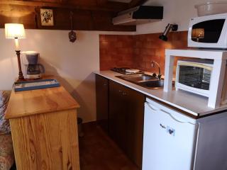 Studio ensoleillé à Notre-Dame-de-Bellecombe, proche pistes, balcon, parking, casier à ski, 4 pers. - FR-1-595-28 - Notre-Dame-de-Bellecombe - 6