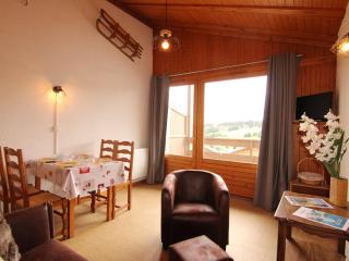 Studio 2 pièces, Les Saisies, 5 pers, animaux admis - FR-1-594-81 - 2