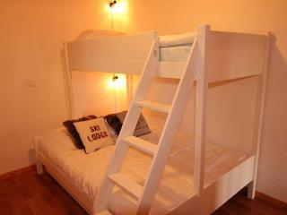 Studio 2 pièces, Les Saisies, 5 pers, animaux admis - FR-1-594-81 - 1
