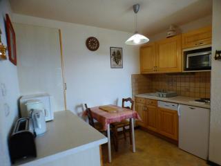 Appartement cosy 2 pièces, 5 personnes, balcon - Les Saisies - FR-1-594-85 - Hauteluce - 2