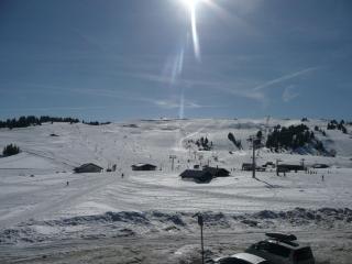 Studio cabine Les Saisies 6 pers proche ski - FR-1-594-91 - 8