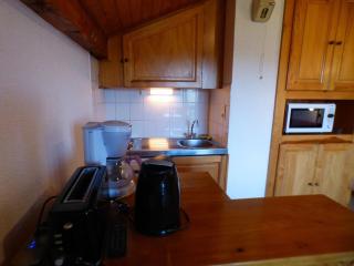 Studio familial aux Saisies, balcon sud, proche centre et pistes, 6 pers. - FR-1-594-91 - Hauteluce - 7