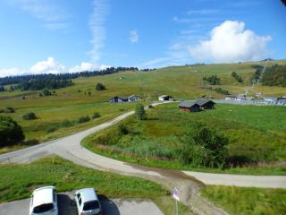 Studio familial aux Saisies, balcon sud, proche centre et pistes, 6 pers. - FR-1-594-91 - Hauteluce - 2