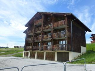 Studio cabine Les Saisies 6 pers proche ski - FR-1-594-91 - 4