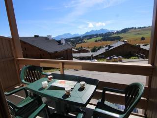 Appartement 2 pièces cabine 8 personnes, balcon sud, central aux Saisies - FR-1-594-50 - Hauteluce - 5