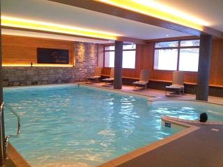 Superbe T3 avec piscine chauffée - Les Saisies - 8 pers, balcon et salle de fitness - FR-1-594-71 - 3