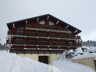 Studio cabine pour 5 pers, proche centre et pistes, balcon sud – Les Saisies - FR-1-594-78 - 6