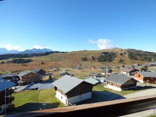 Studio cabine pour 5 pers, proche centre et pistes, balcon sud – Les Saisies - FR-1-594-78 - 5