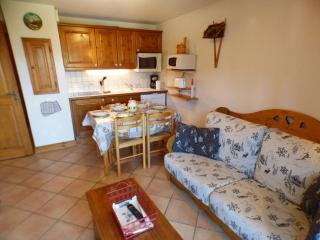 Appartement cosy 2 pièces, 6 pers, Les Saisies, balcon, animaux admis - FR-1-594-99 - Hauteluce - 0