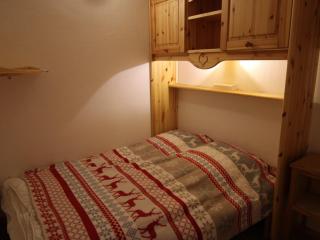 Charmant 2 Pièces Cabine aux Saisies - Rez-de-Chaussée, Balcon, 6 Pers. - Commerces à Proximité - FR-1-594-68 - Hauteluce - 2