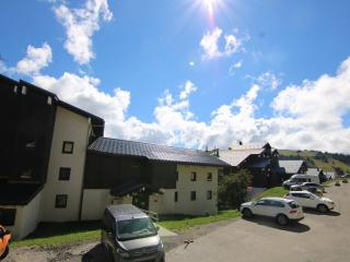 Appartement 2 pièces Les Saisies, 6 pers., balcon sud - FR-1-594-68 - 2