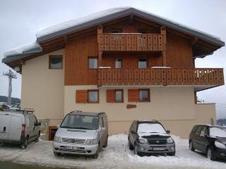 Appartement avec terrasse - 4 personnes, Les Saisies - FR-1-594-129 - 7