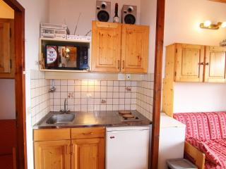 Charmant T2 aux Saisies, 4 pers, parking privé, près des pistes et commodités - FR-1-594-135 - Hauteluce - 9