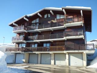 Charmant T2 aux Saisies, 4 pers, parking privé, près des pistes et commodités - FR-1-594-135 - Hauteluce - 1
