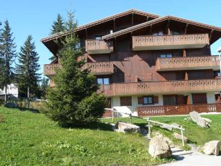 Appartement en Forêt des Rennes II, 2 Pièces + Cabine, Balcon, 4 Pers., Proche ESF, Classé 2 Étoiles - FR-1-594-168 - Hauteluce - 1