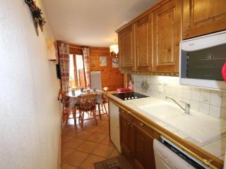 Appartement en Forêt des Rennes II, 2 Pièces + Cabine, Balcon, 4 Pers., Proche ESF, Classé 2 Étoiles - FR-1-594-168 - Hauteluce - 1