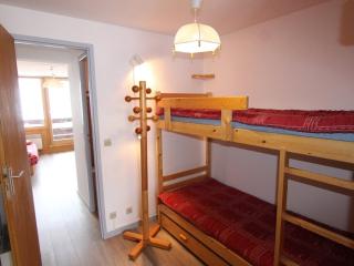 Studio cabine aux Saisies, 4 pers, proche centre, balcon - FR-1-594-123 - Hauteluce - 4