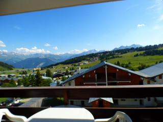 Studio cabine aux Saisies, 4 pers, proche centre, balcon - FR-1-594-123 - Hauteluce - 1