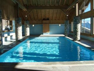 Appartement Duplex 4P avec Piscine Intérieure, 8 Pers, Balcons, Parking - Villard-sur-Doron - FR-1-594-183 - Villard-sur-Doron - 2