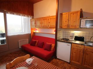 Studio cabine aux Saisies, 4 personnes, proche commerces et pistes - FR-1-594-151 - Hauteluce - 3