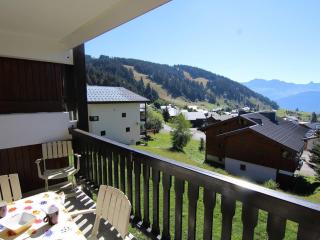 Studio cosy 4 pers avec balcon, centre Les Saisies - FR-1-594-196 - Hauteluce - 2