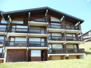 Studio cosy 4 pers avec balcon, centre Les Saisies - FR-1-594-196 - Hauteluce - 4