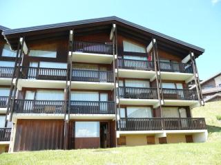 Studio cosy 4 pers avec balcon, centre Les Saisies - FR-1-594-196 - Hauteluce - 1