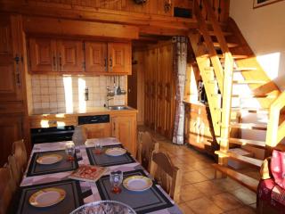 Appartement cosy 2 pièces, 6 pers, Les Saisies, balcon - FR-1-594-116 - Hauteluce - 9