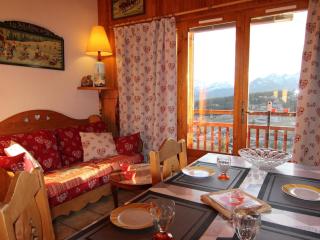 Appartement cosy 2 pièces, 6 pers, Les Saisies, balcon - FR-1-594-116 - Hauteluce - 6